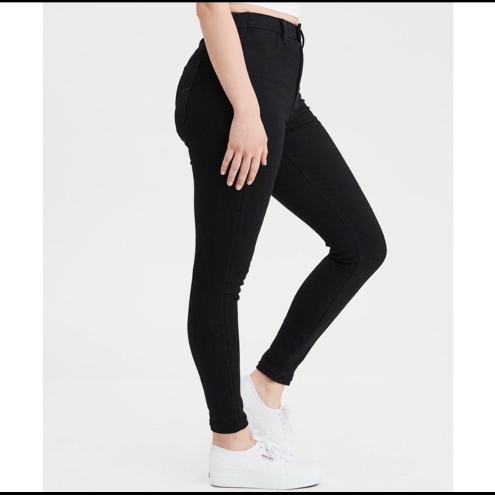 American Eagle High Waisted Jegging NEW